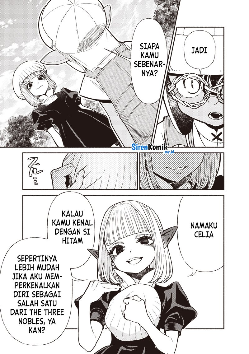 Tensei Goblin da kedo Shitsumon aru? Chapter 104